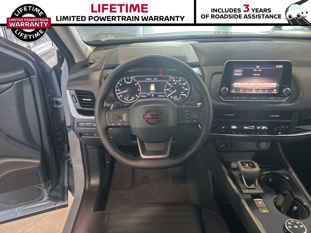 2026 Nissan Rogue Rock Creek®