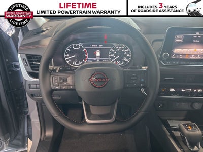 2026 Nissan Rogue Rock Creek®