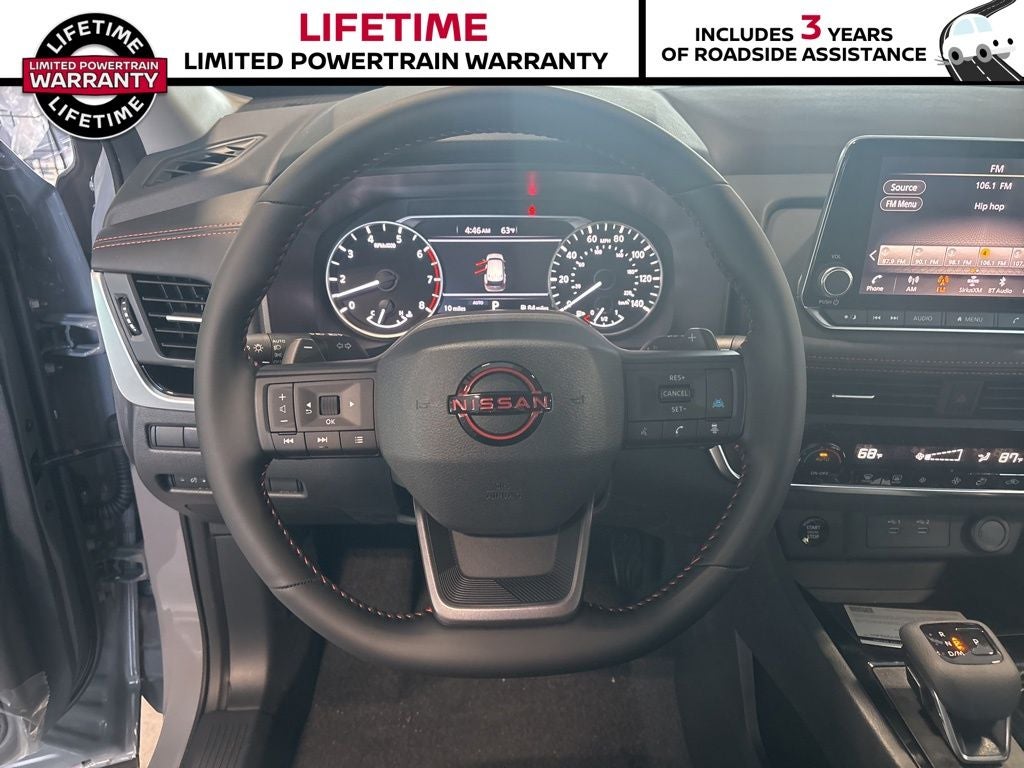 2026 Nissan Rogue Rock Creek®