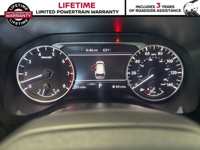 2026 Nissan Rogue Rock Creek®