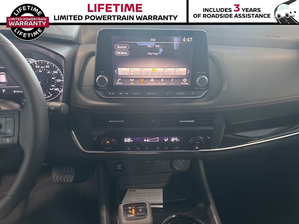 2026 Nissan Rogue Rock Creek®