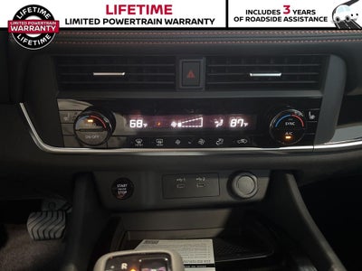 2026 Nissan Rogue Rock Creek®