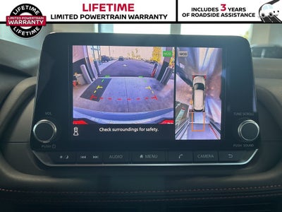 2026 Nissan Rogue Rock Creek®