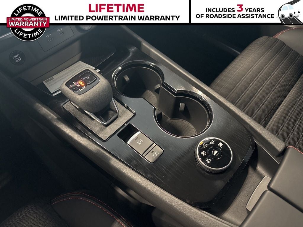 2026 Nissan Rogue Rock Creek®