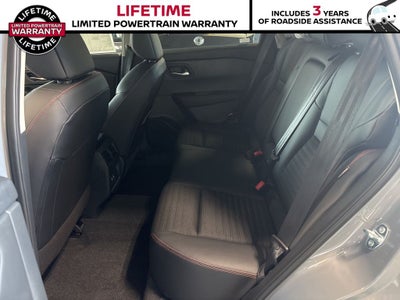 2026 Nissan Rogue Rock Creek®