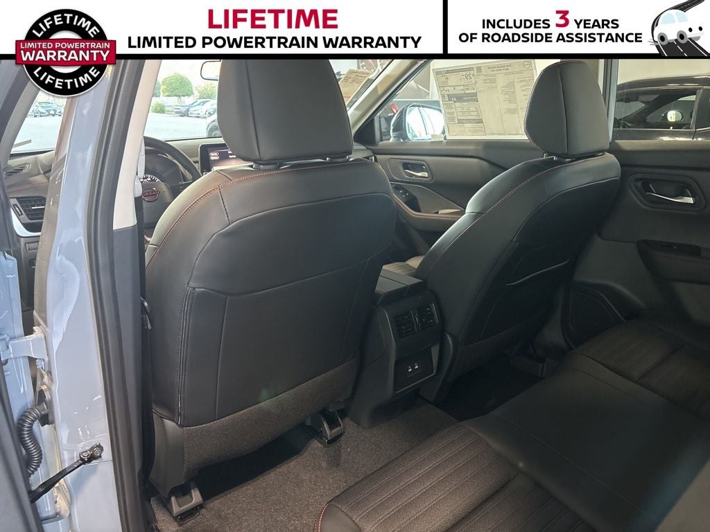 2026 Nissan Rogue Rock Creek®