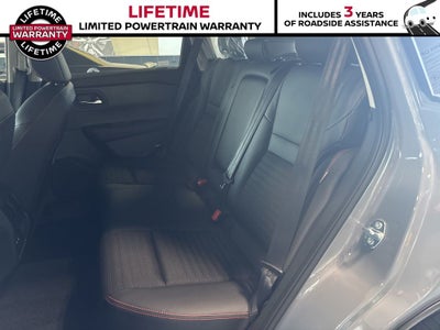 2026 Nissan Rogue Rock Creek®