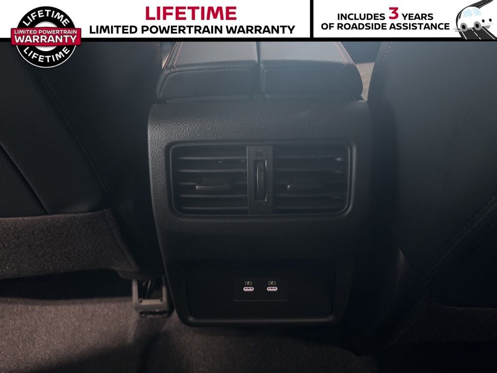 2026 Nissan Rogue Rock Creek®