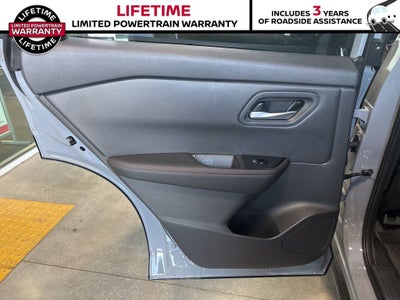 2026 Nissan Rogue Rock Creek®