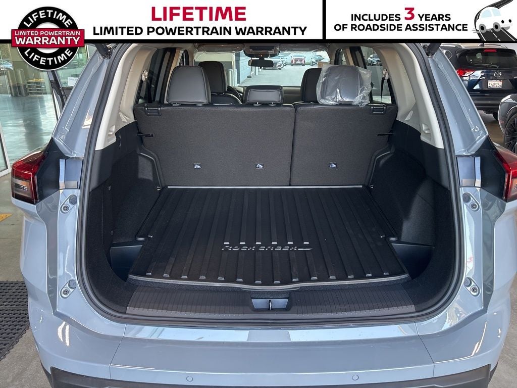 2026 Nissan Rogue Rock Creek®