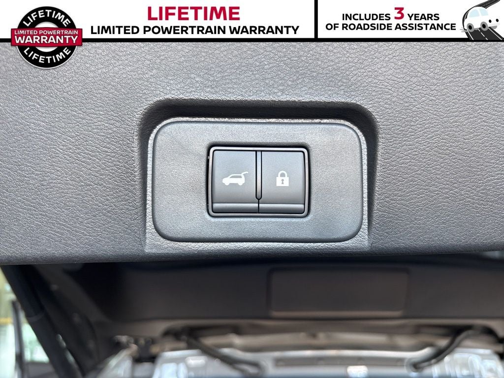 2026 Nissan Rogue Rock Creek®