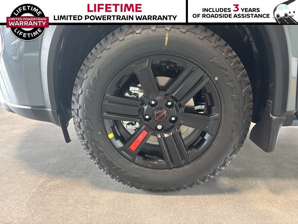 2026 Nissan Rogue Rock Creek®