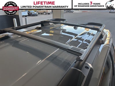 2026 Nissan Rogue Rock Creek®