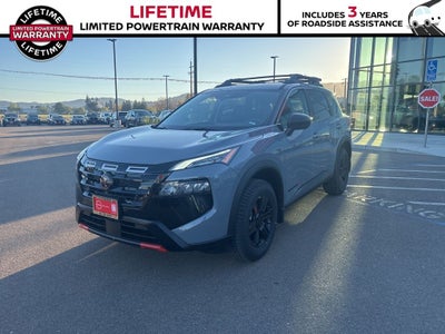 2026 Nissan Rogue Rock Creek®