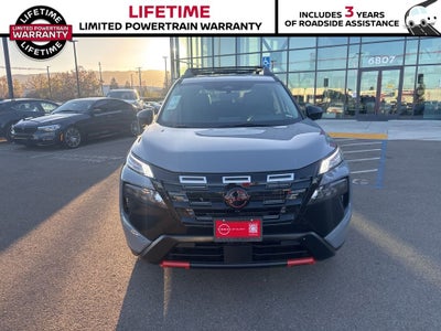 2026 Nissan Rogue Rock Creek®