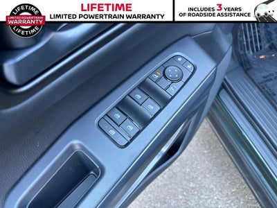 2025 Nissan Pathfinder Rock Creek®