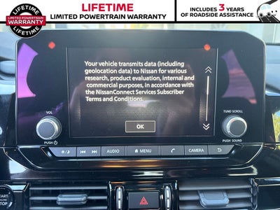 2025 Nissan Pathfinder Rock Creek®