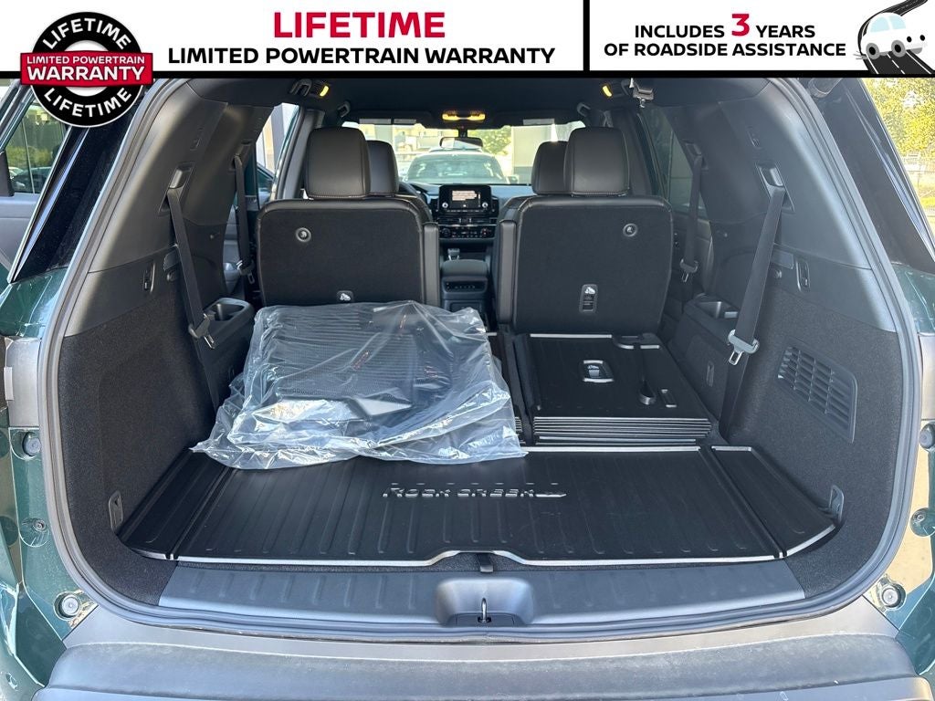 2025 Nissan Pathfinder Rock Creek®