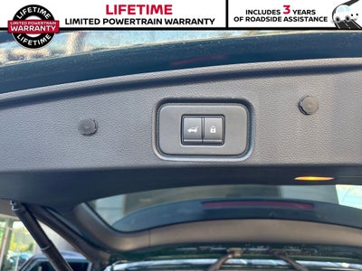 2025 Nissan Pathfinder Rock Creek®