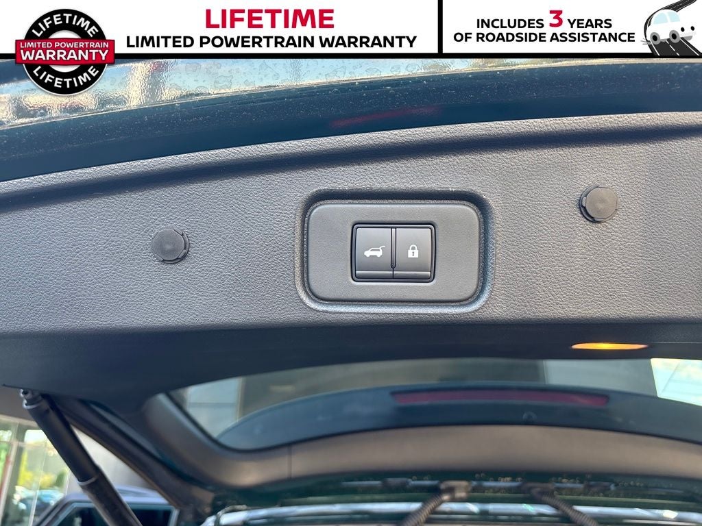 2025 Nissan Pathfinder Rock Creek®