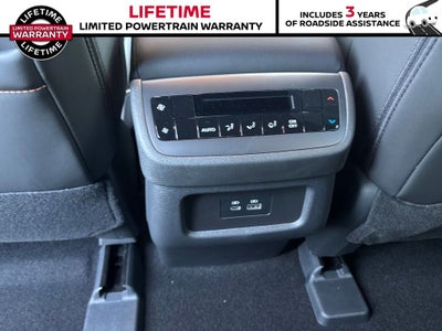 2025 Nissan Pathfinder Rock Creek®