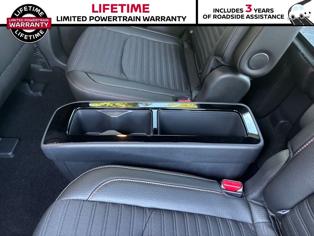 2025 Nissan Pathfinder Rock Creek®