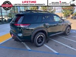 2025 Nissan Pathfinder Rock Creek®