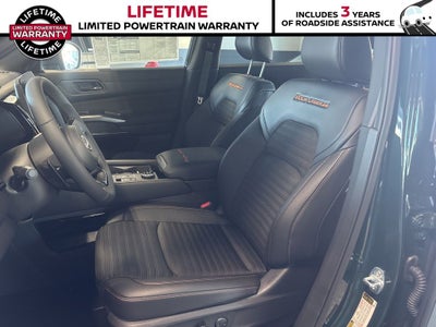 2025 Nissan Pathfinder Rock Creek®