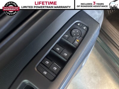 2025 Nissan Pathfinder Rock Creek®