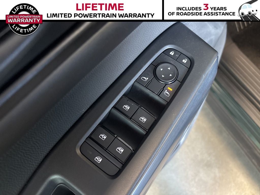 2025 Nissan Pathfinder Rock Creek®