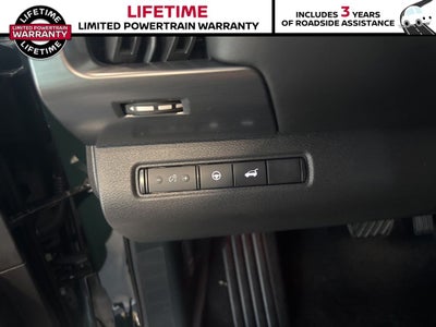 2025 Nissan Pathfinder Rock Creek®