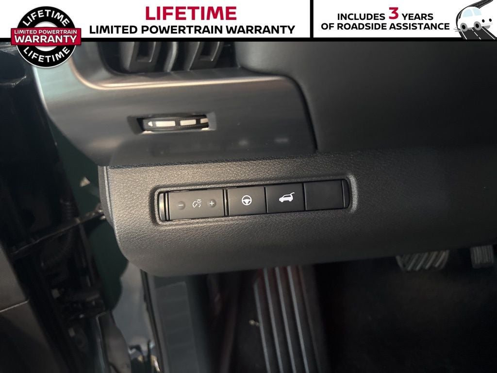 2025 Nissan Pathfinder Rock Creek®