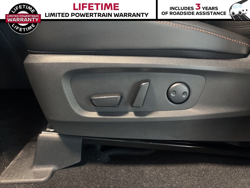 2025 Nissan Pathfinder Rock Creek®