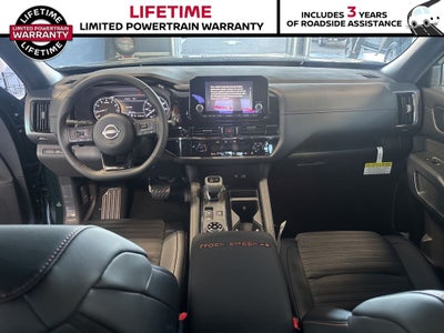 2025 Nissan Pathfinder Rock Creek®