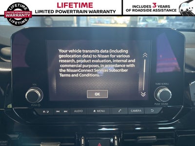 2025 Nissan Pathfinder Rock Creek®