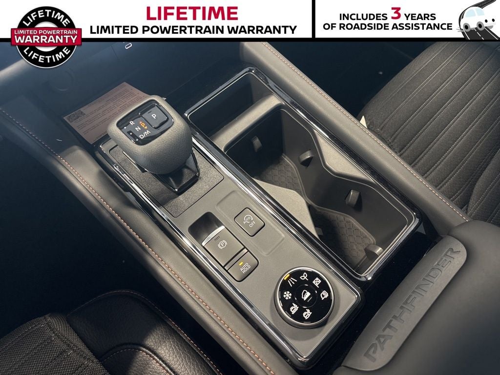 2025 Nissan Pathfinder Rock Creek®