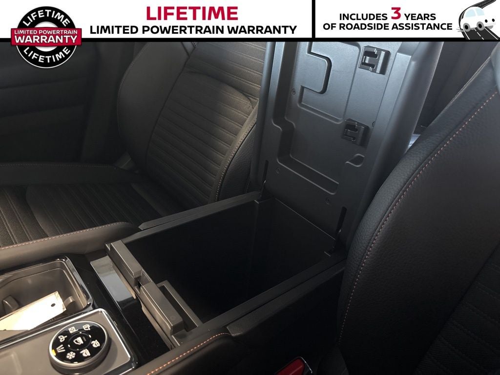 2025 Nissan Pathfinder Rock Creek®