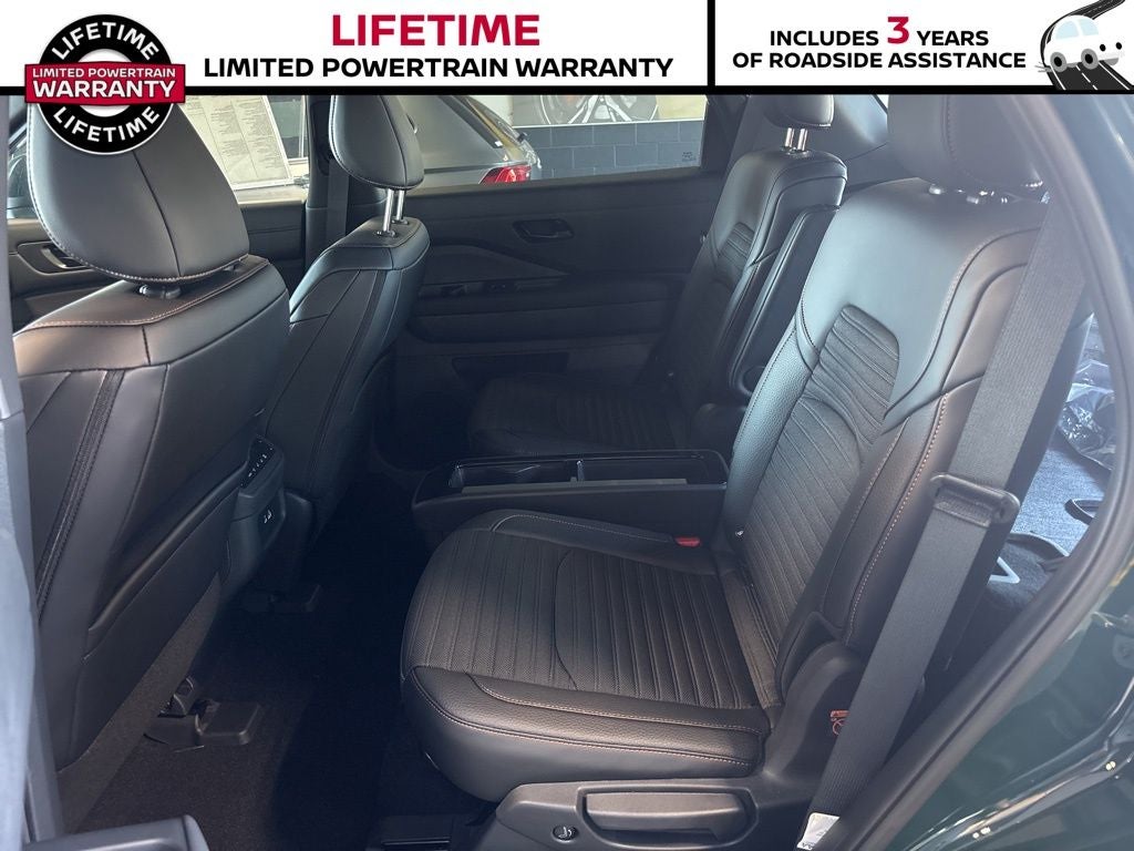 2025 Nissan Pathfinder Rock Creek®