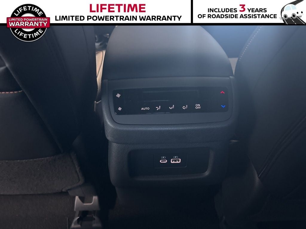 2025 Nissan Pathfinder Rock Creek®