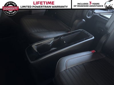 2025 Nissan Pathfinder Rock Creek®