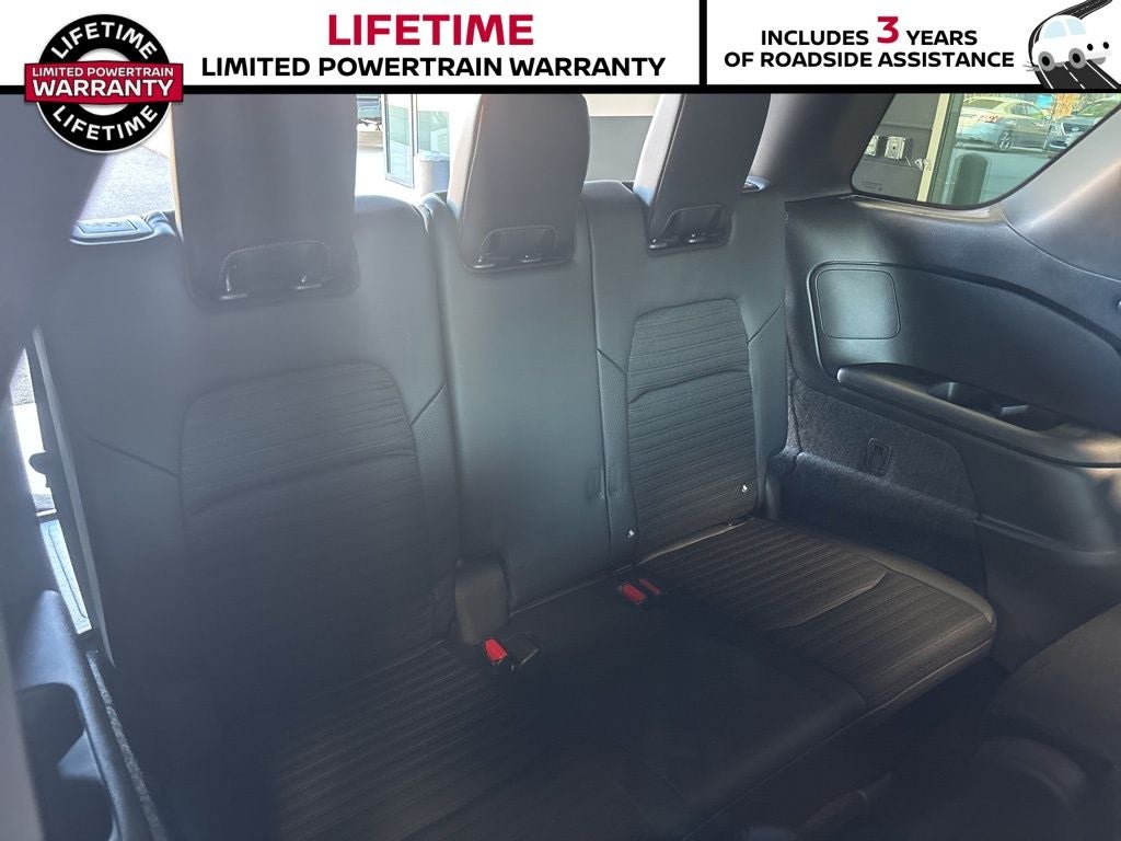 2025 Nissan Pathfinder Rock Creek®