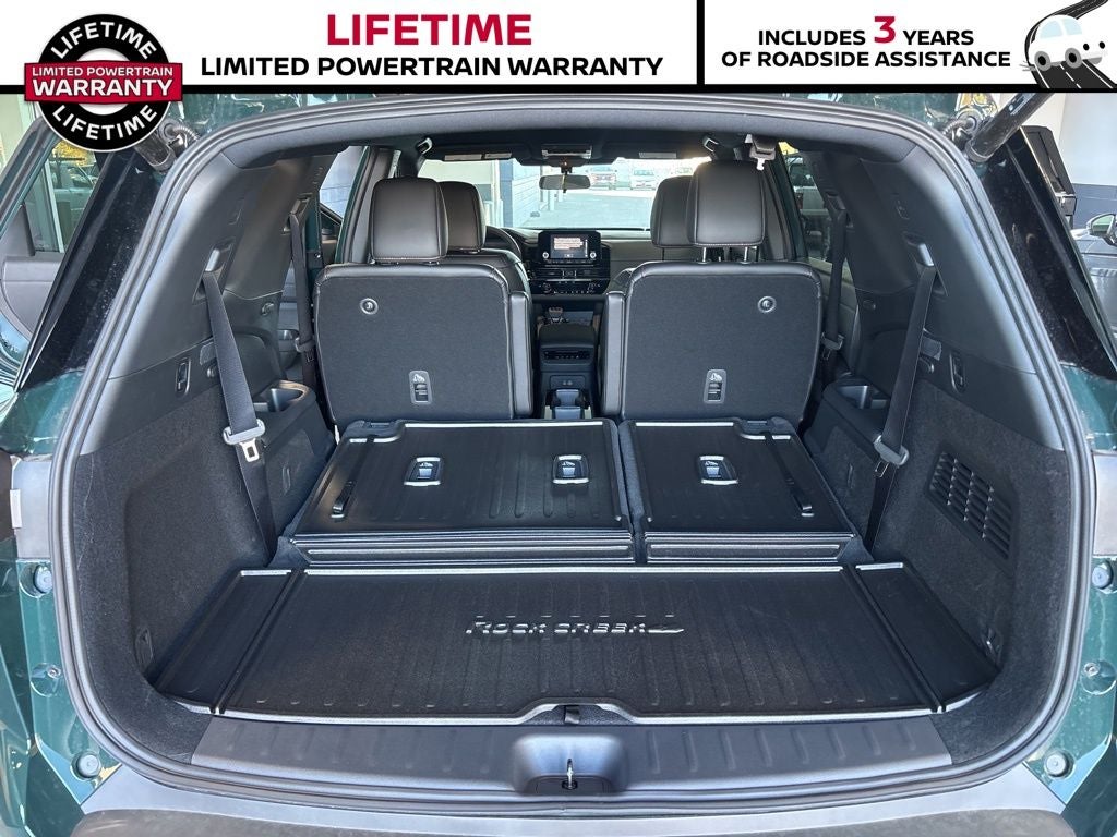 2025 Nissan Pathfinder Rock Creek®