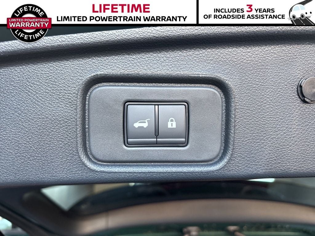 2025 Nissan Pathfinder Rock Creek®