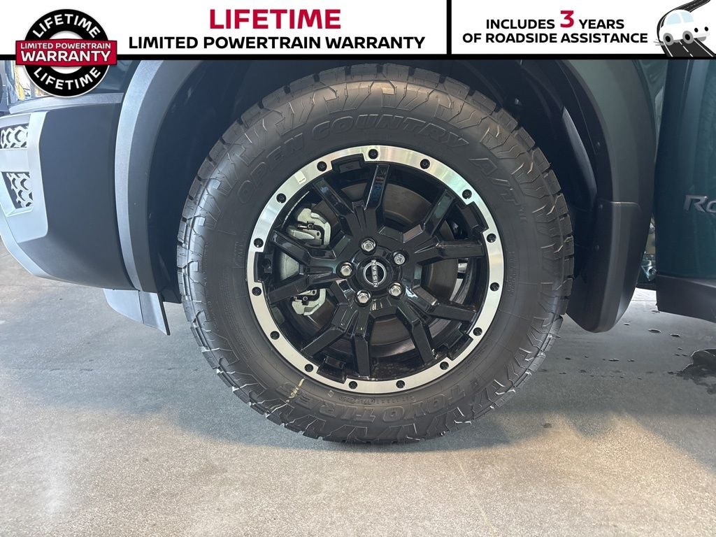 2025 Nissan Pathfinder Rock Creek®