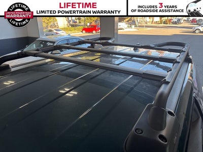 2025 Nissan Pathfinder Rock Creek®