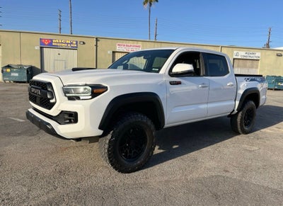 2020 Toyota Tacoma V6