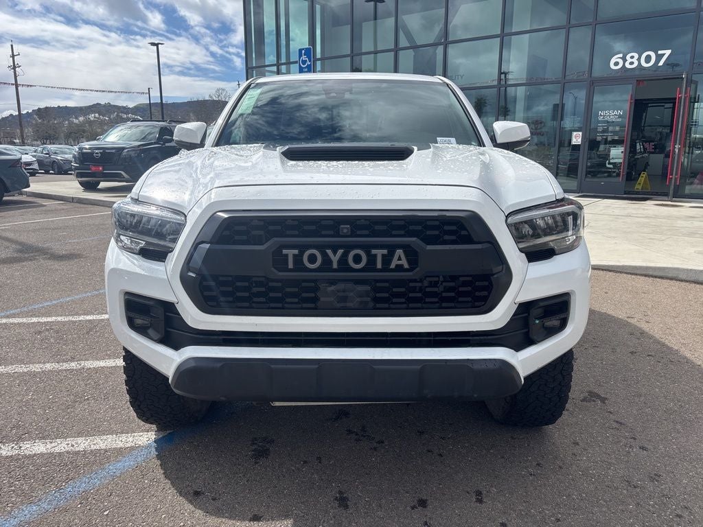 2020 Toyota Tacoma TRD Pro V6