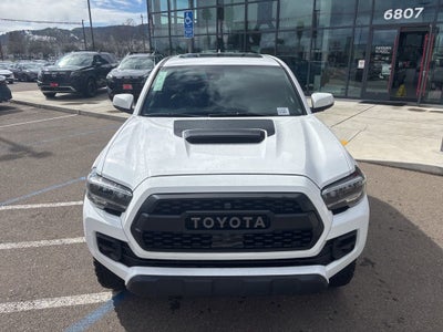 2020 Toyota Tacoma TRD Pro V6