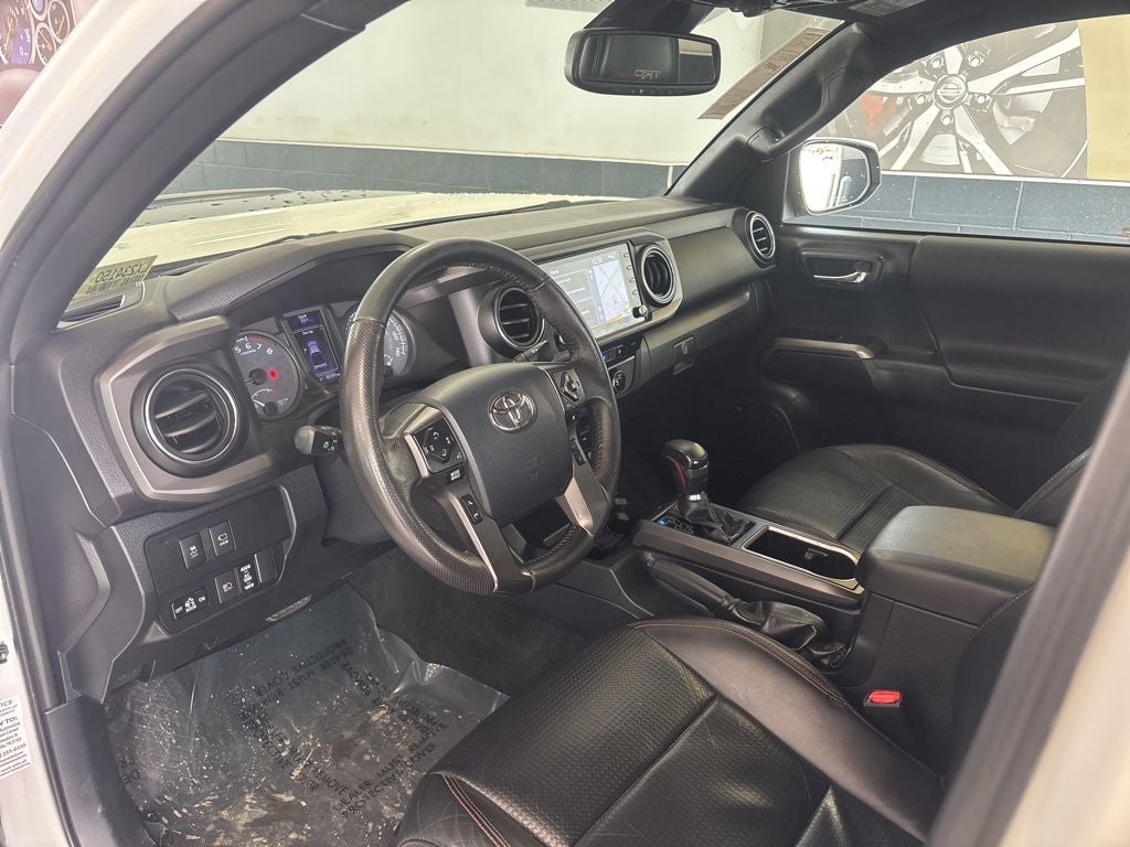 2020 Toyota Tacoma TRD Pro V6