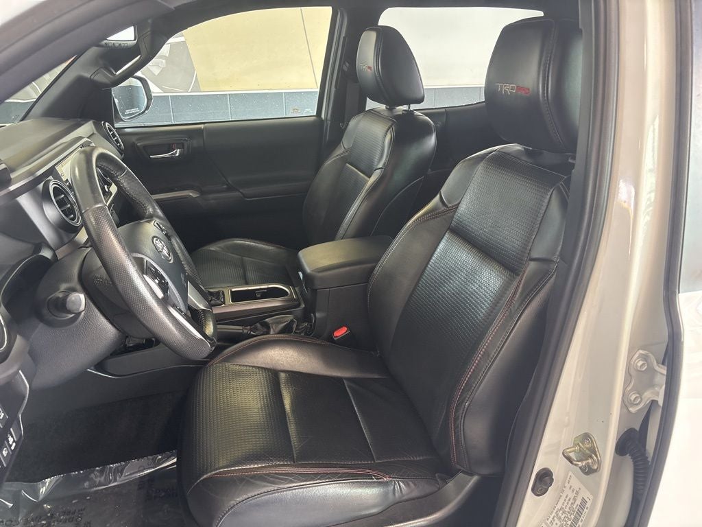 2020 Toyota Tacoma TRD Pro V6